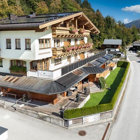 Gaestehaus Vorderegger Wald im Pinzgau Kültér fotó