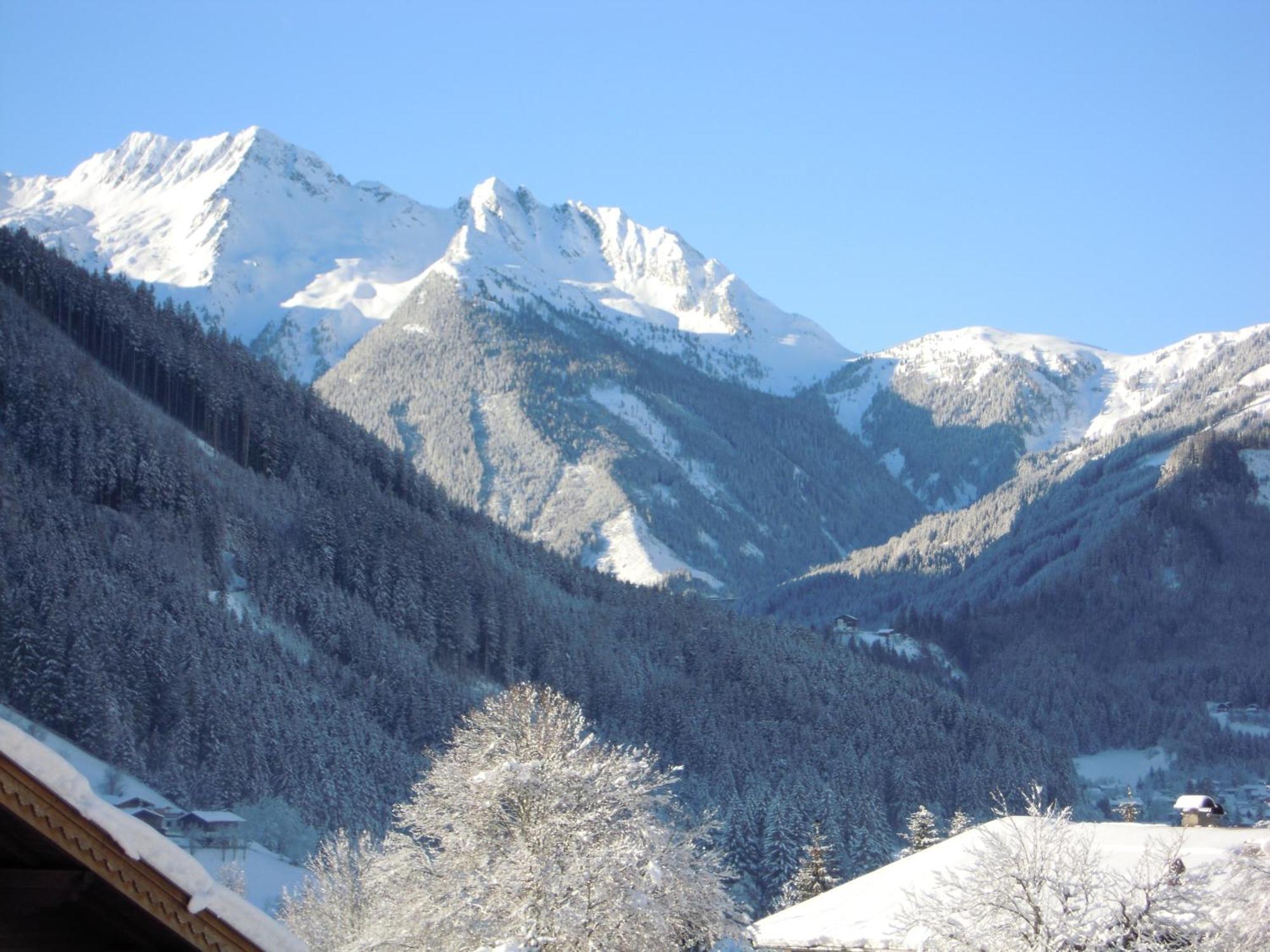 Gaestehaus Vorderegger Wald im Pinzgau Kültér fotó