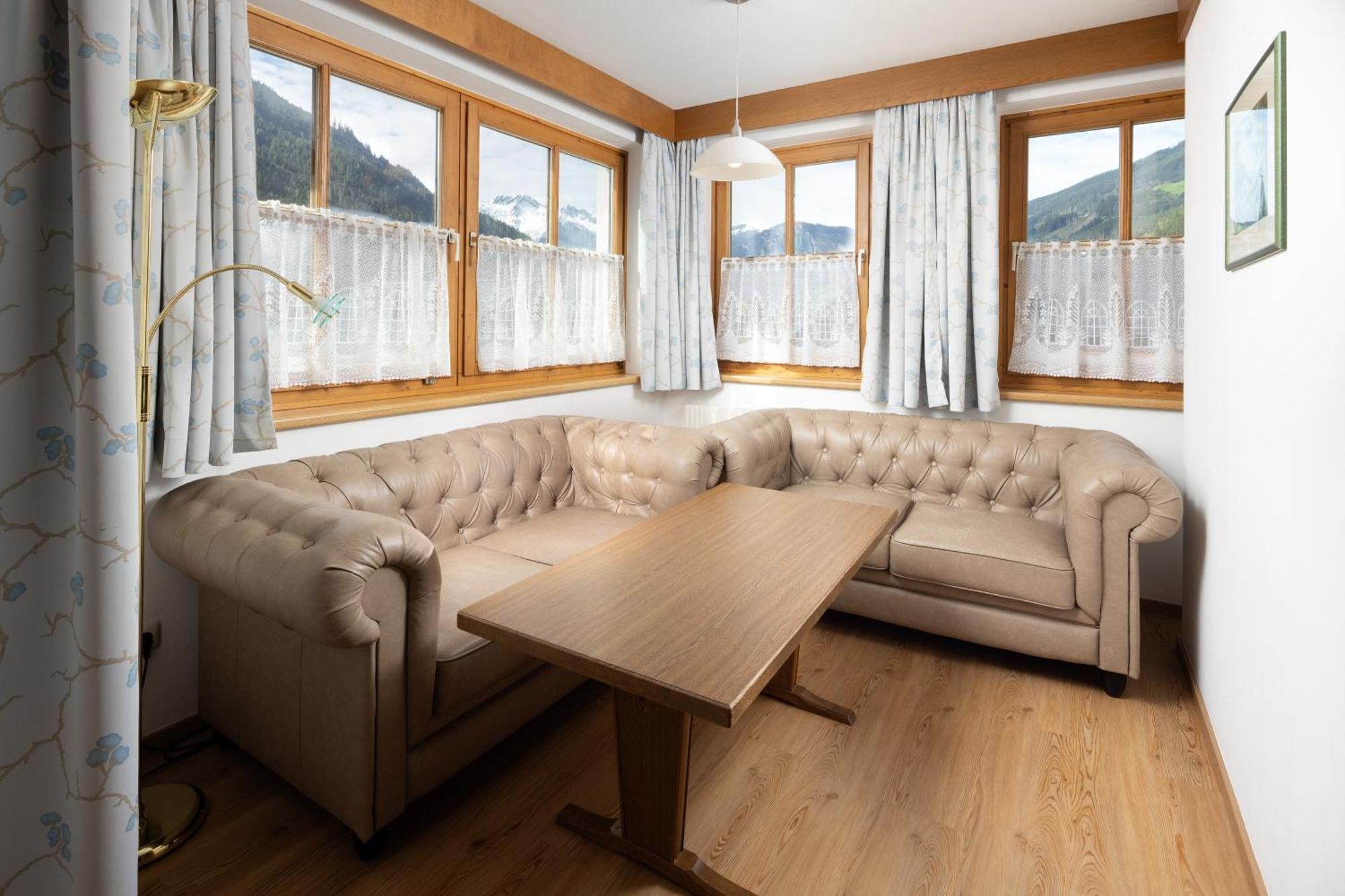 Gaestehaus Vorderegger Wald im Pinzgau Kültér fotó