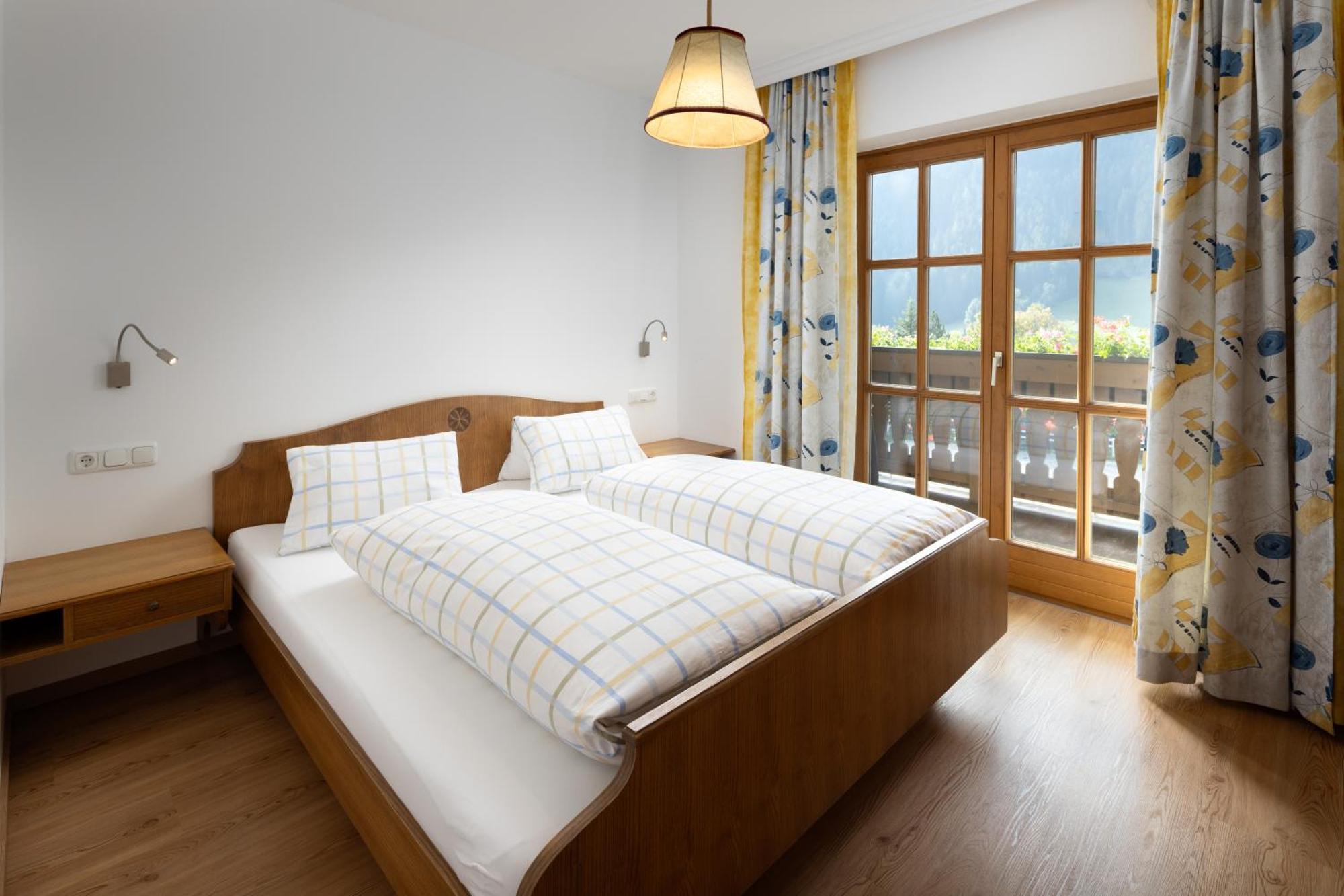 Gaestehaus Vorderegger Wald im Pinzgau Kültér fotó