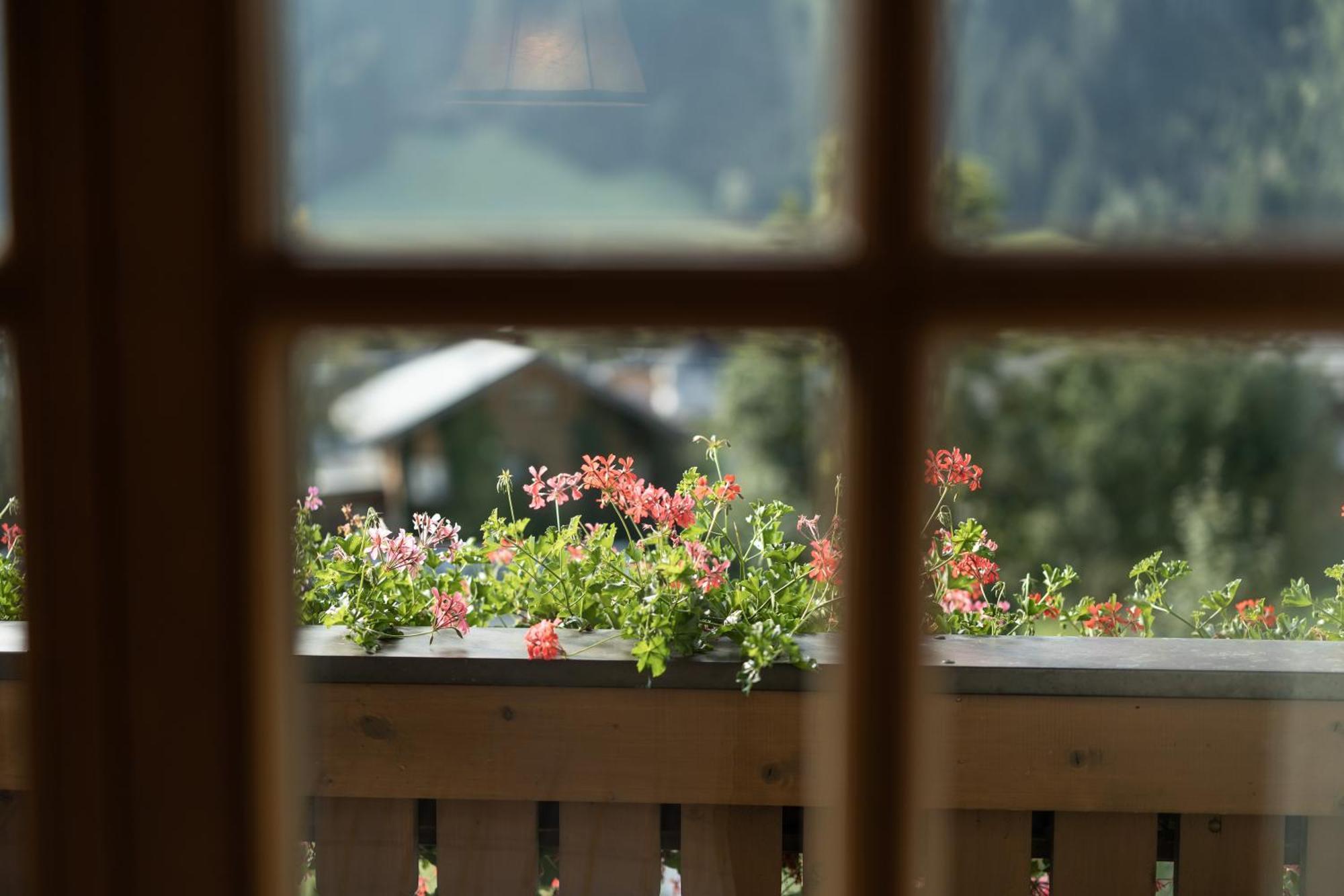 Gaestehaus Vorderegger Wald im Pinzgau Kültér fotó