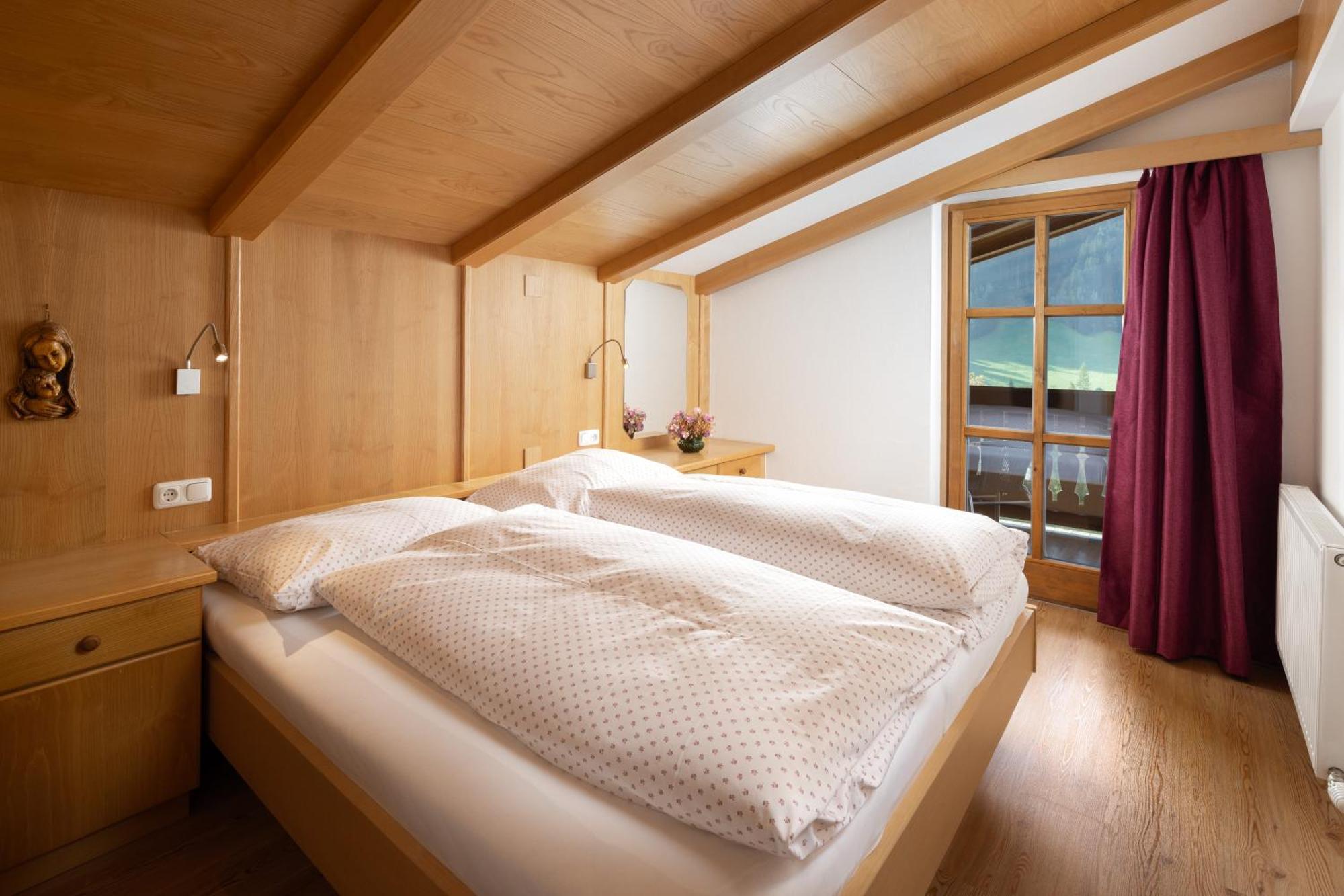 Gaestehaus Vorderegger Wald im Pinzgau Kültér fotó