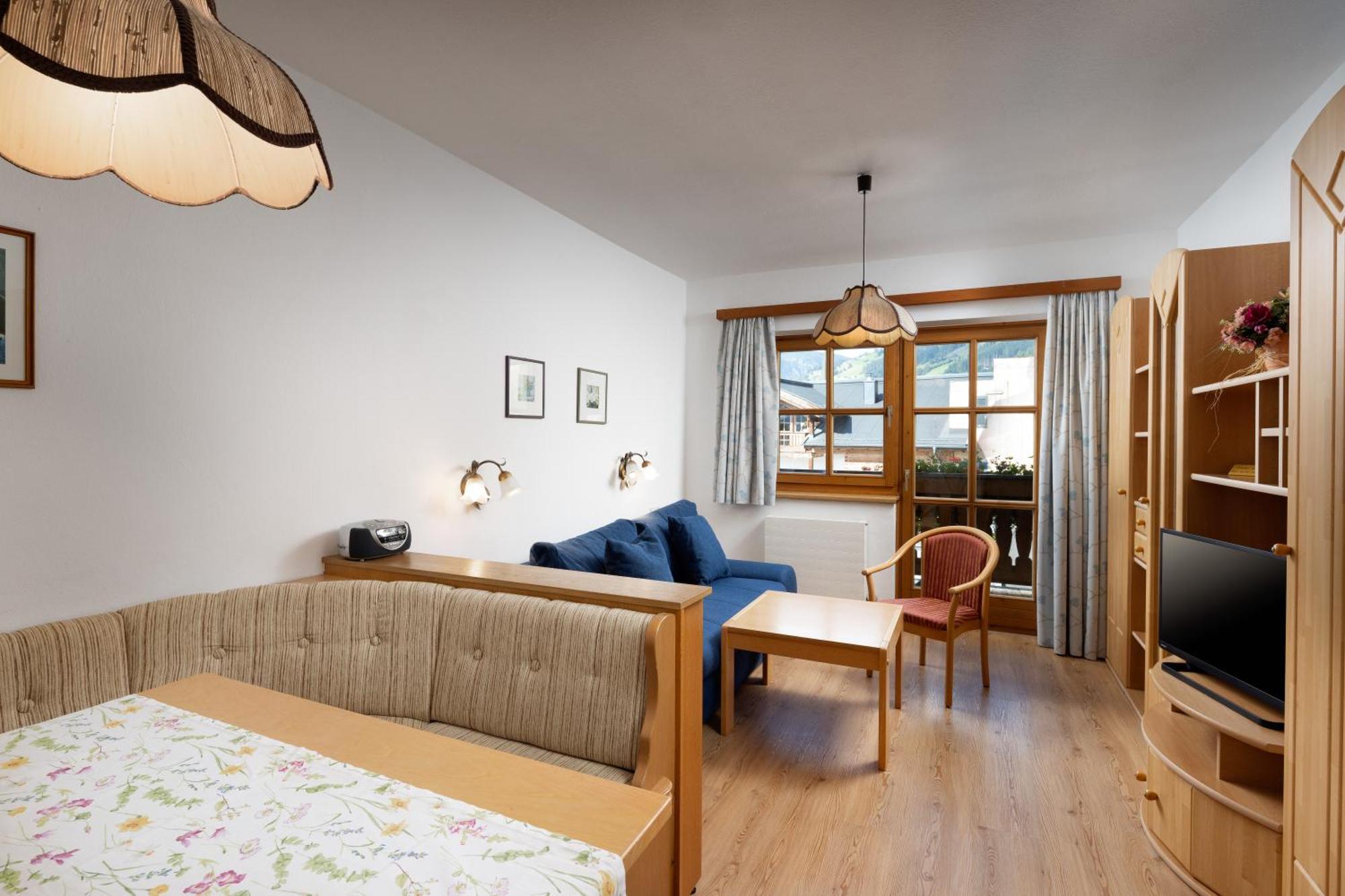 Gaestehaus Vorderegger Wald im Pinzgau Kültér fotó