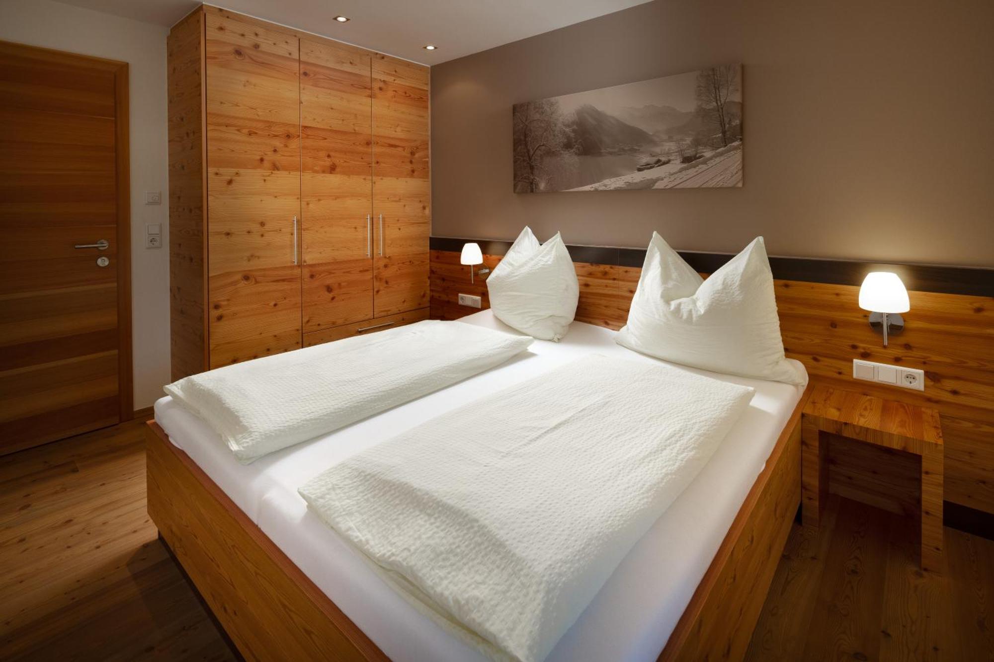 Gaestehaus Vorderegger Wald im Pinzgau Kültér fotó