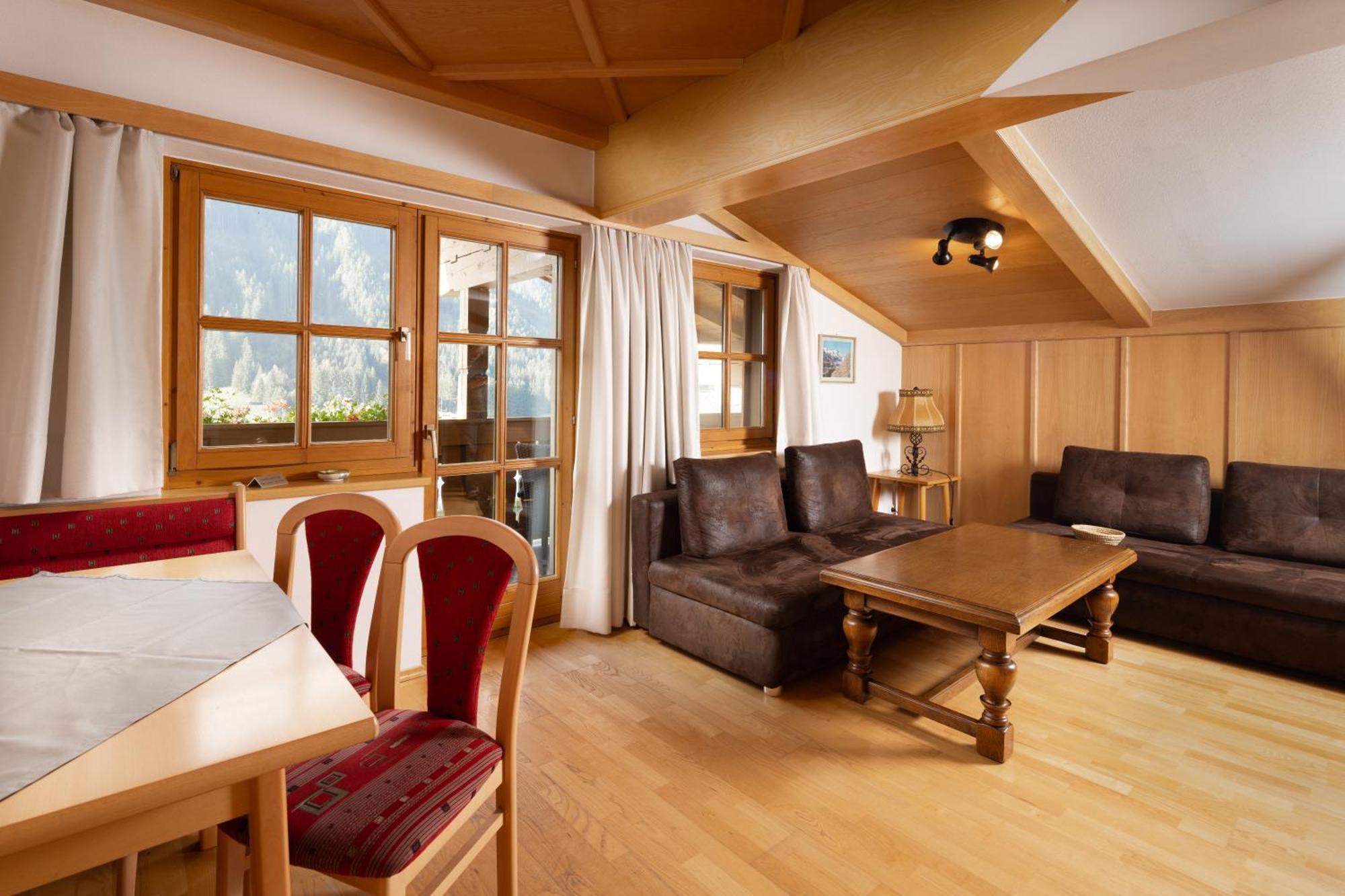 Gaestehaus Vorderegger Wald im Pinzgau Kültér fotó